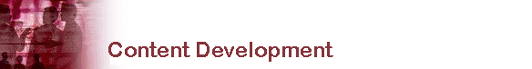 content development