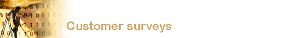 customer surveys customer surveys
