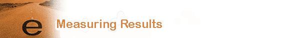 measuring results measuring results