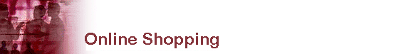 online shopping